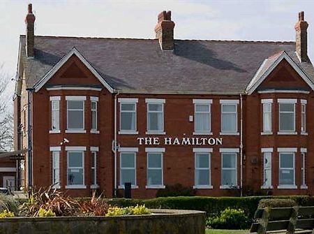 The Hamilton Apartamento Great Yarmouth Exterior foto