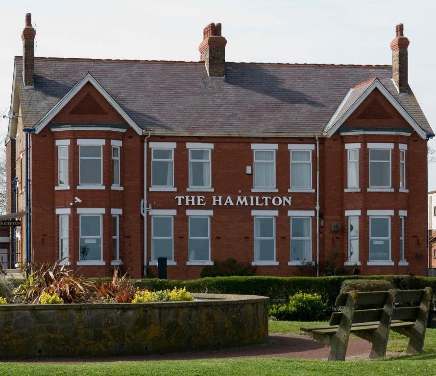 The Hamilton Apartamento Great Yarmouth Exterior foto