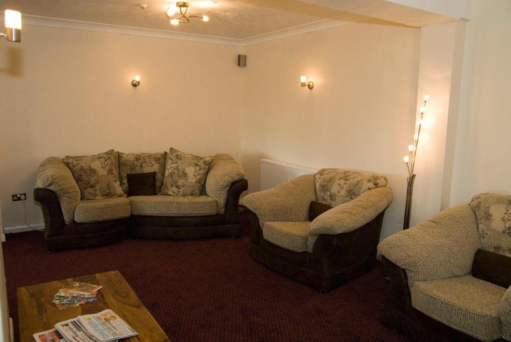 The Hamilton Apartamento Great Yarmouth Exterior foto