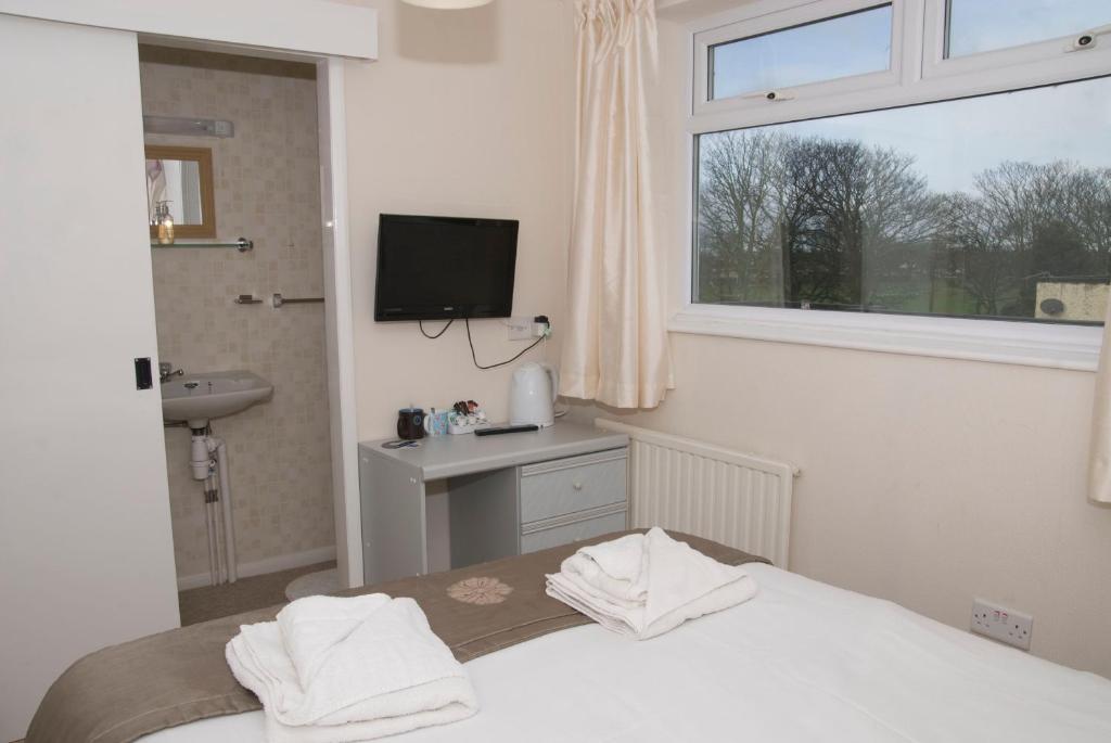 The Hamilton Apartamento Great Yarmouth Quarto foto