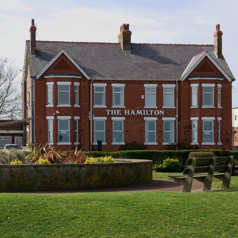 The Hamilton Apartamento Great Yarmouth Exterior foto
