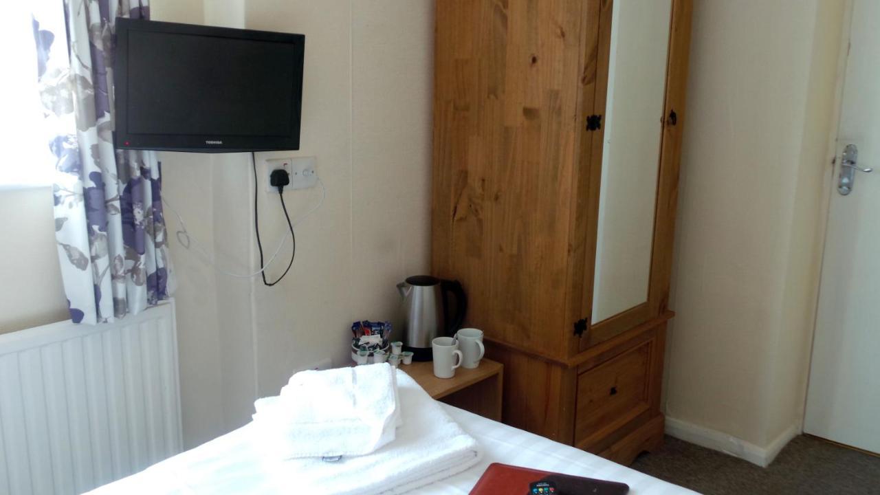The Hamilton Apartamento Great Yarmouth Exterior foto