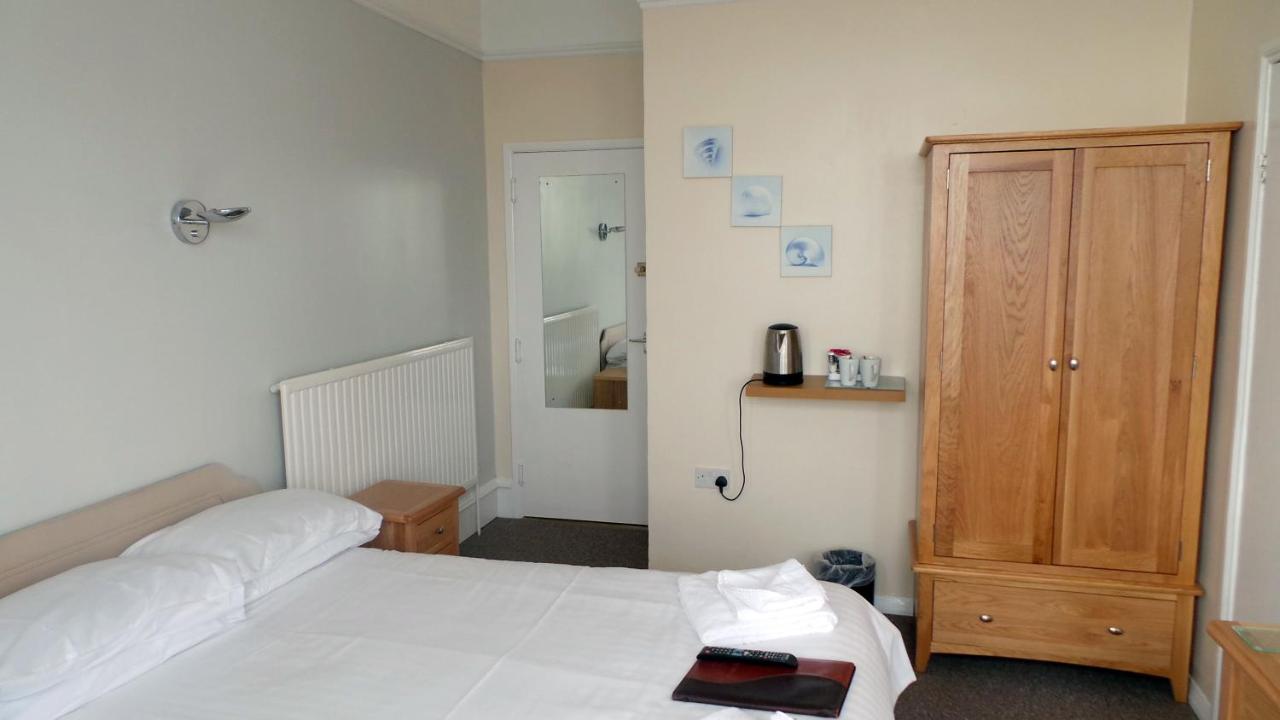 The Hamilton Apartamento Great Yarmouth Exterior foto