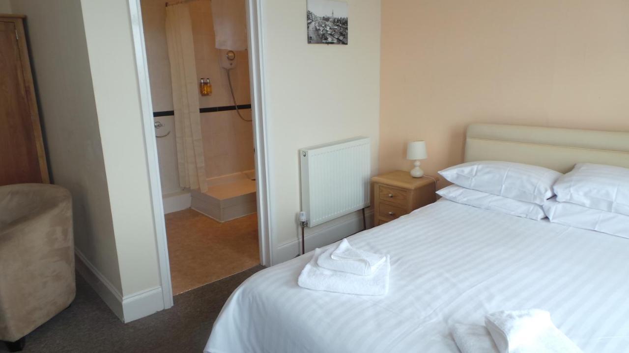 The Hamilton Apartamento Great Yarmouth Exterior foto