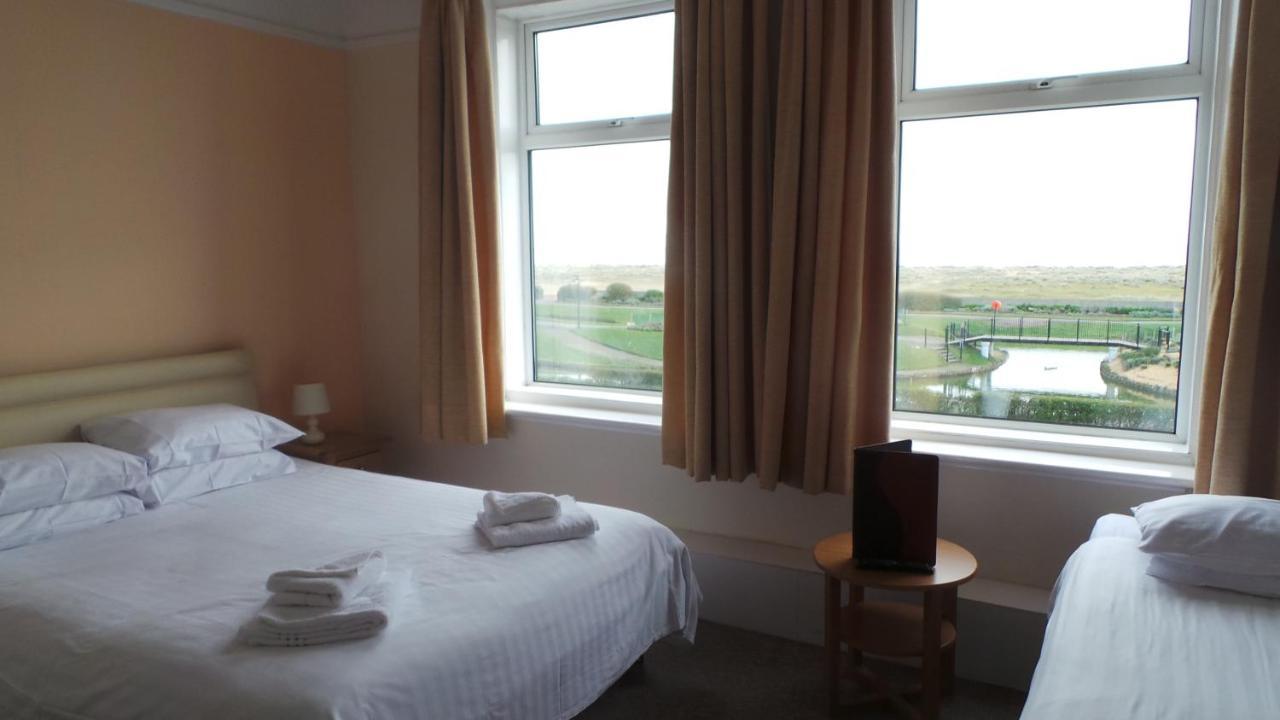 The Hamilton Apartamento Great Yarmouth Exterior foto