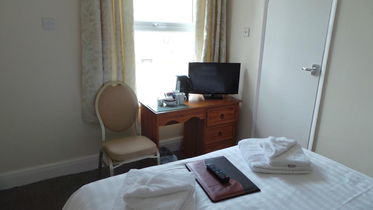 The Hamilton Apartamento Great Yarmouth Exterior foto