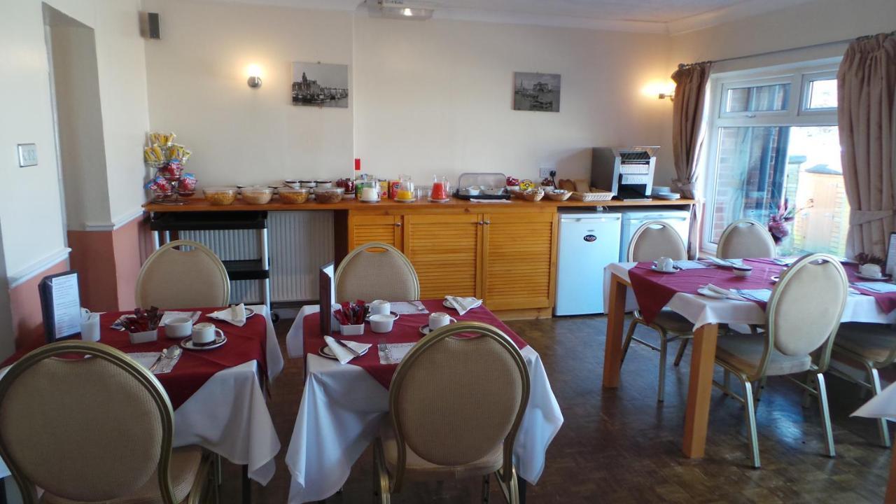The Hamilton Apartamento Great Yarmouth Exterior foto