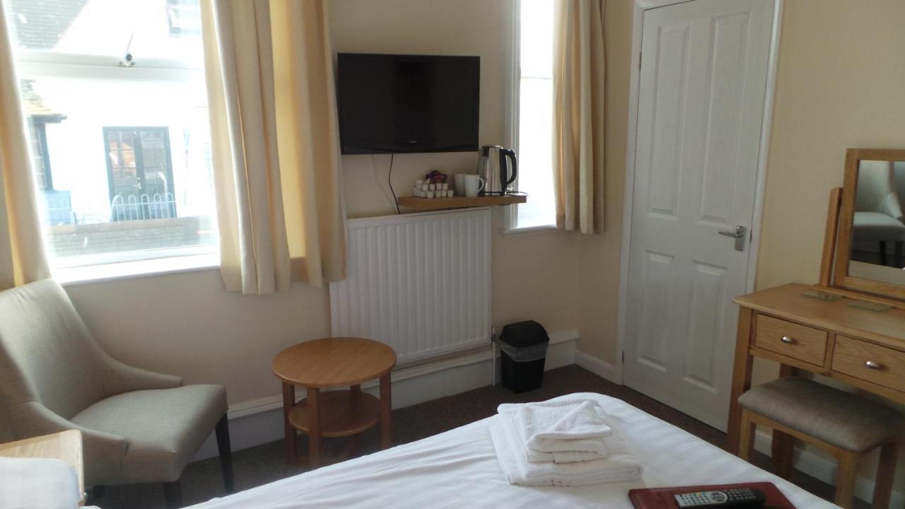 The Hamilton Apartamento Great Yarmouth Exterior foto
