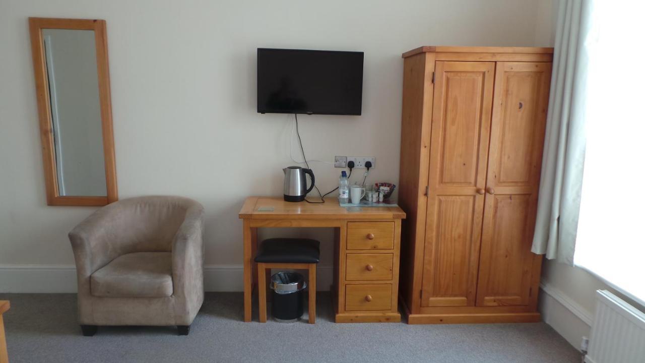 The Hamilton Apartamento Great Yarmouth Exterior foto