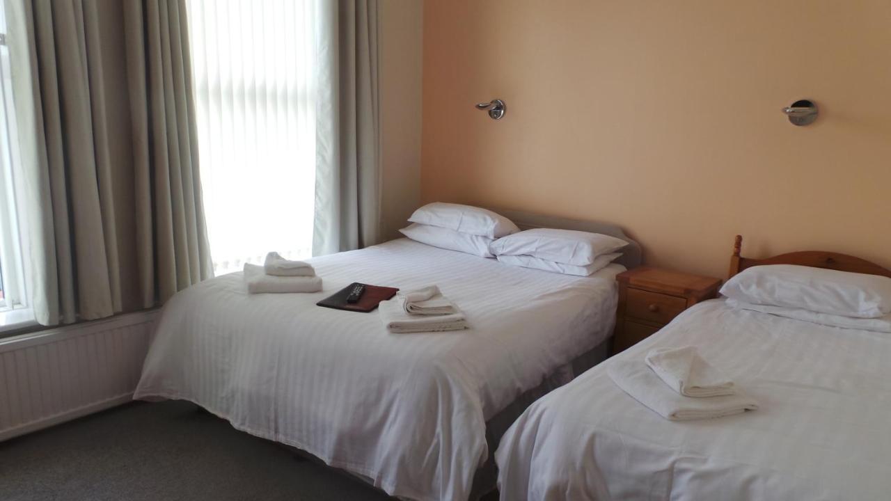 The Hamilton Apartamento Great Yarmouth Exterior foto