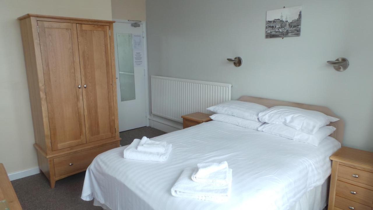The Hamilton Apartamento Great Yarmouth Exterior foto