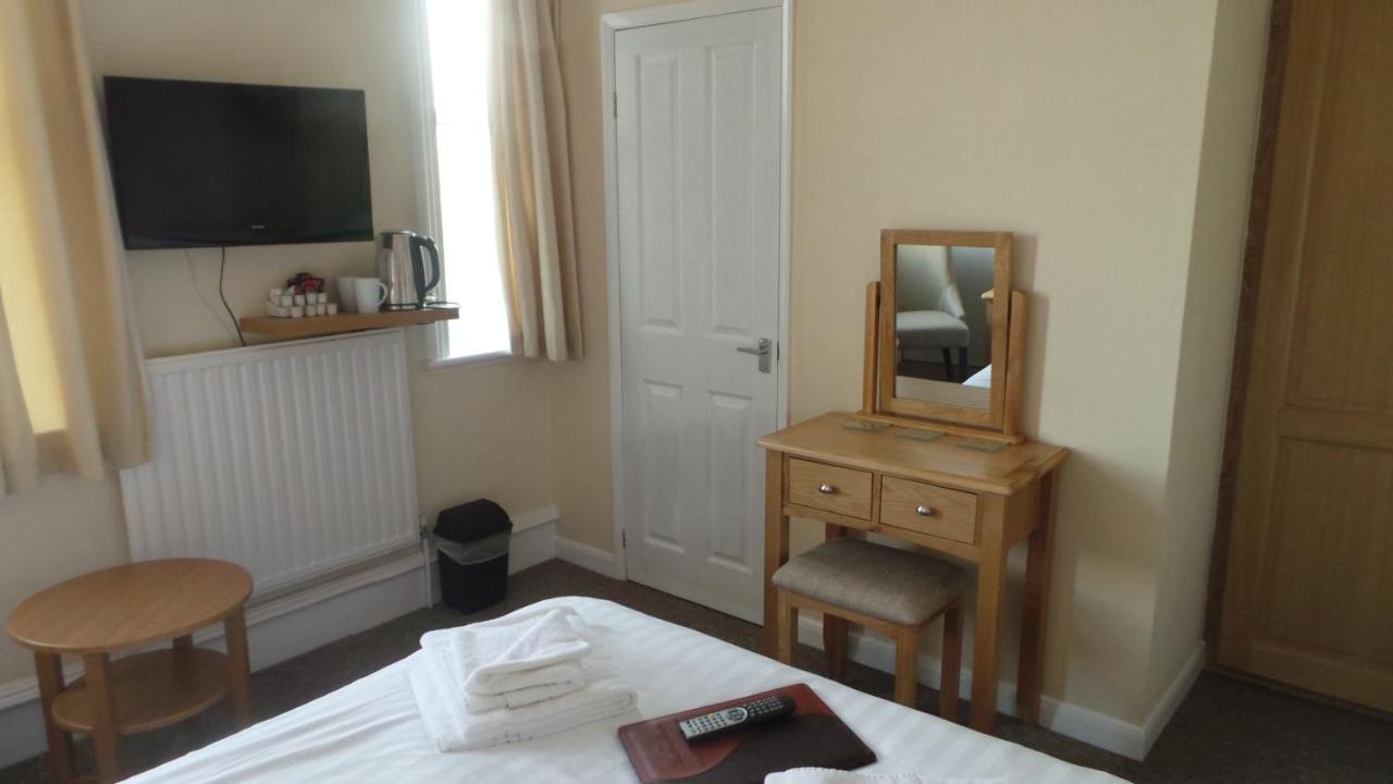 The Hamilton Apartamento Great Yarmouth Exterior foto