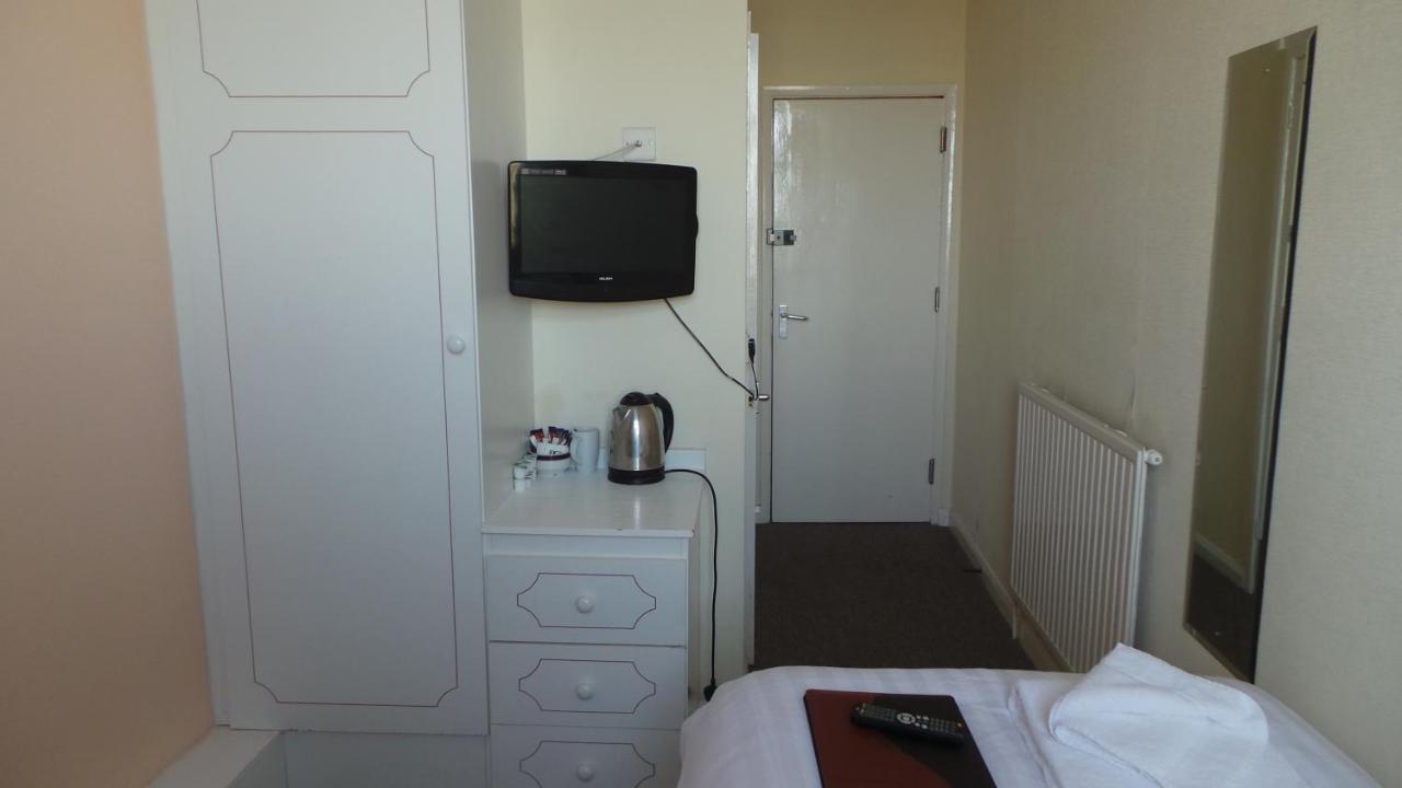 The Hamilton Apartamento Great Yarmouth Exterior foto