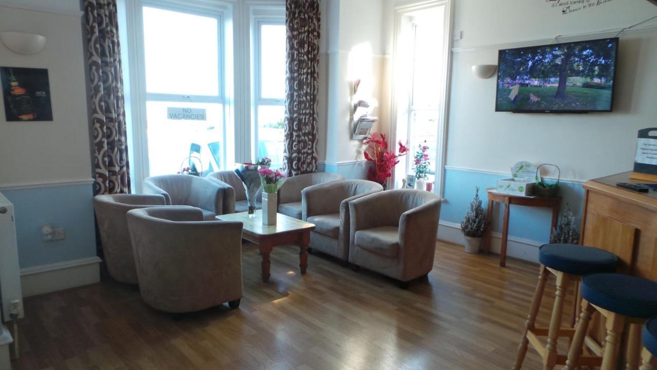 The Hamilton Apartamento Great Yarmouth Exterior foto